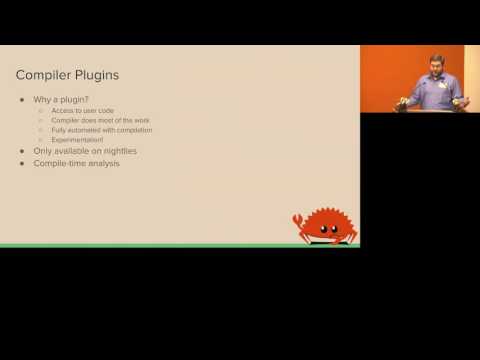 PDXRust October 2016: RustProof