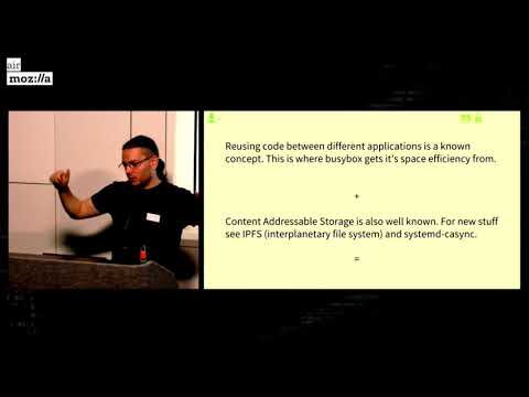 Rust Berlin October 2017 - Application containers for IoT and BDD in Rust