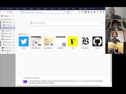 Lang Team Triage Meeting 2019-10-17