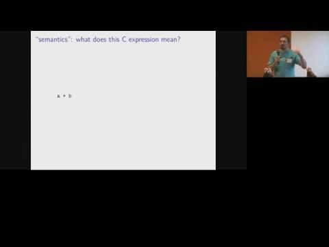 PDXRust September 2016: Jamey Sharp - Corrode (translating C to Rust)