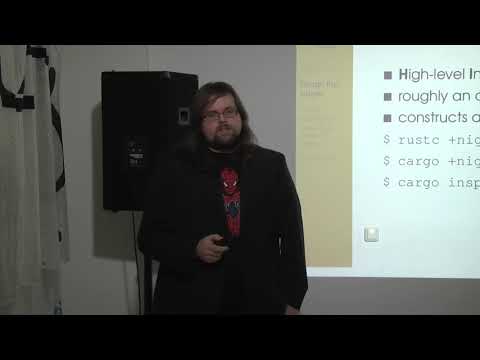 Rust Cologne:  The Cost of Zero Cost