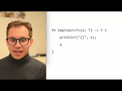 Esteban Küber: The language that isn't — RustFest LATAM 2022