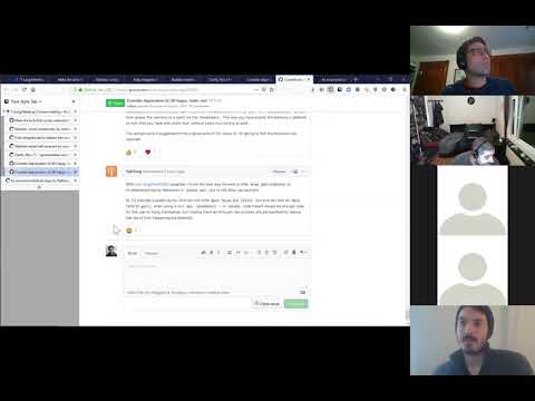 Lang Team Triage Meeting 2019.10.10