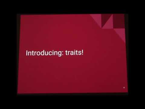 An introduction to structs, traits, and zero-cost abstractions by Tim McLean - Rust KW Meetup