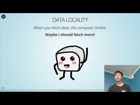 Rust Auckland - Azriel: ECS: A Programming Paradigm
