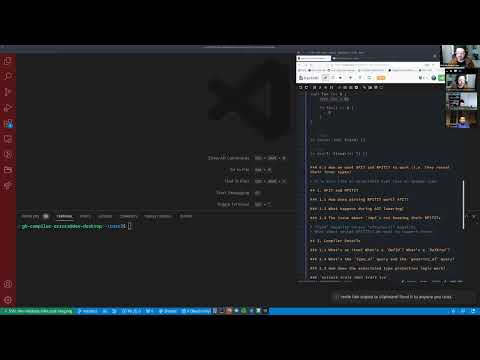 Rustc explore session: @compiler-errors session - RPITIT deep dive