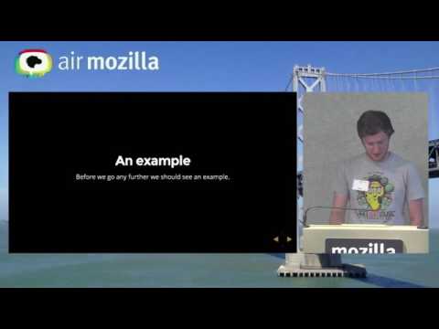Bay Area Rust Meetup July 2016