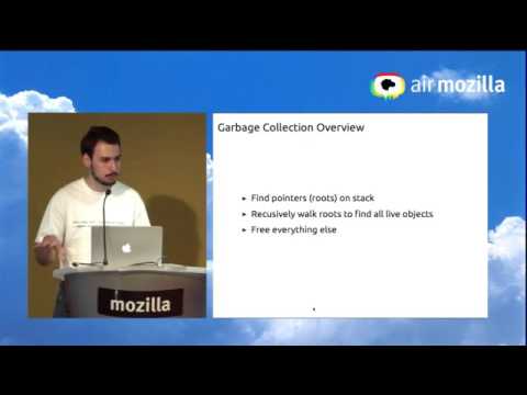 Intern Presentations: GC in Rust