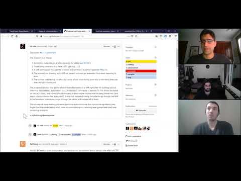 Lang Team Triage Meeting 2019-12-12