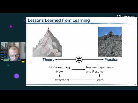 Stefan Baerisch - Learning Rust with Humility and in Three Steps — RustFest Global 2020